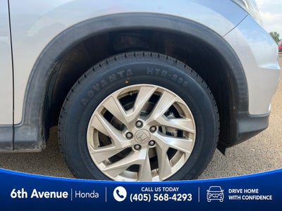 2015 Honda CR-V EX-L