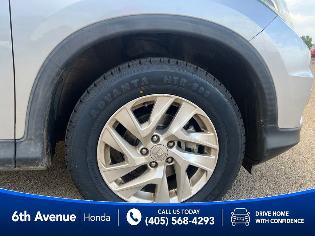 2015 Honda CR-V EX-L