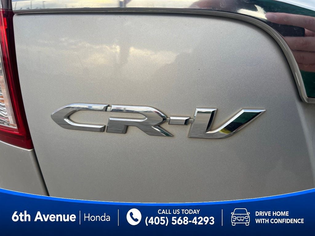 2015 Honda CR-V EX-L