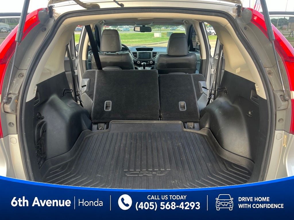 2015 Honda CR-V EX-L