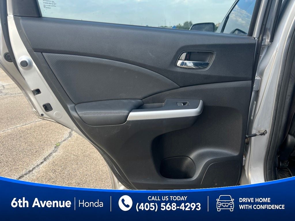 2015 Honda CR-V EX-L