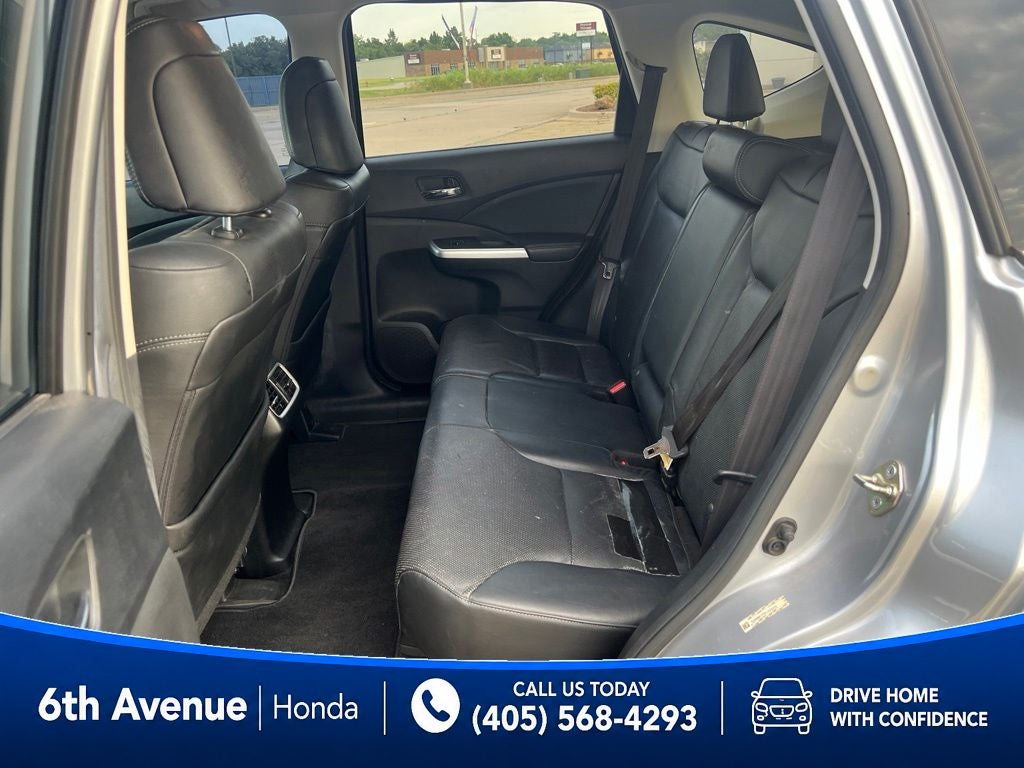 2015 Honda CR-V EX-L