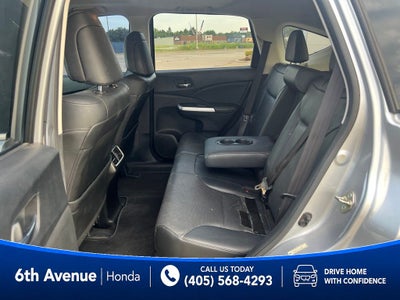2015 Honda CR-V EX-L