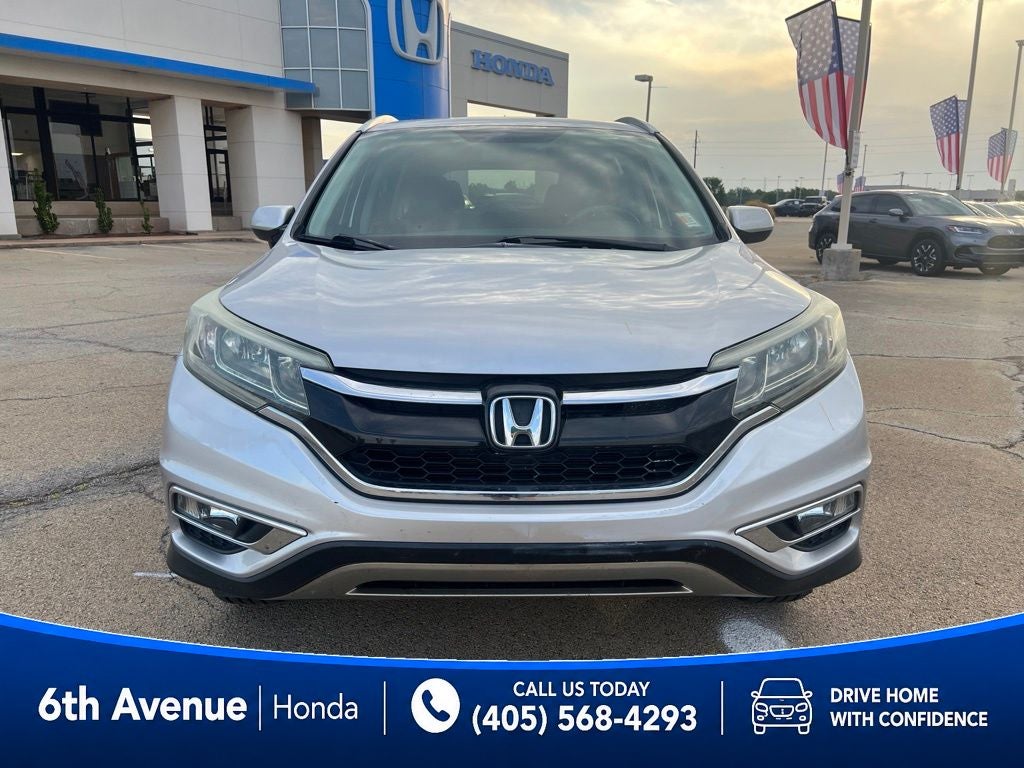 2015 Honda CR-V EX-L