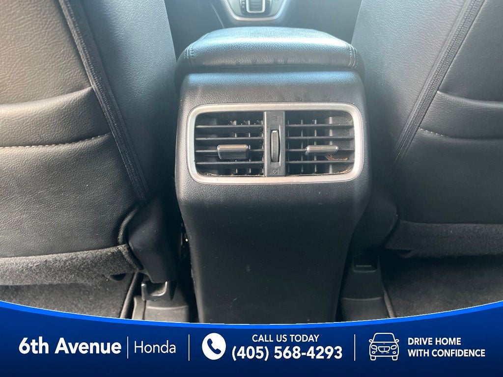 2015 Honda CR-V EX-L