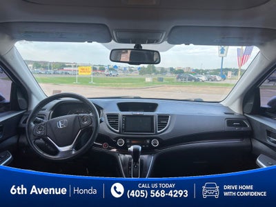 2015 Honda CR-V EX-L