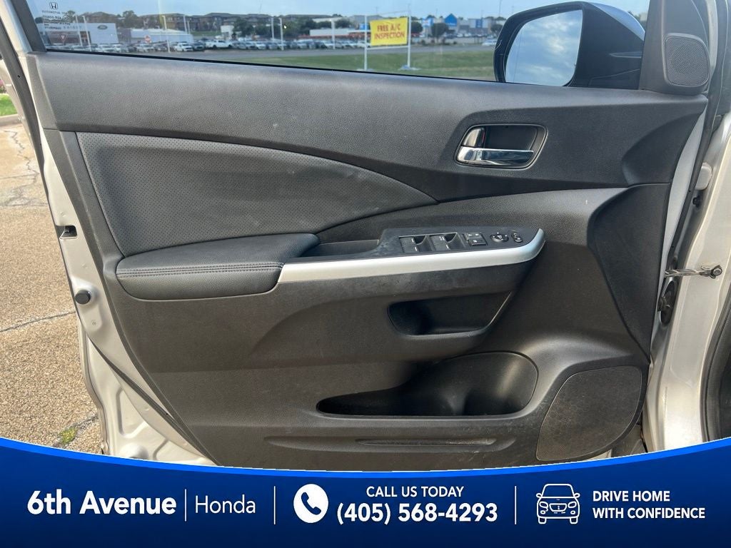 2015 Honda CR-V EX-L