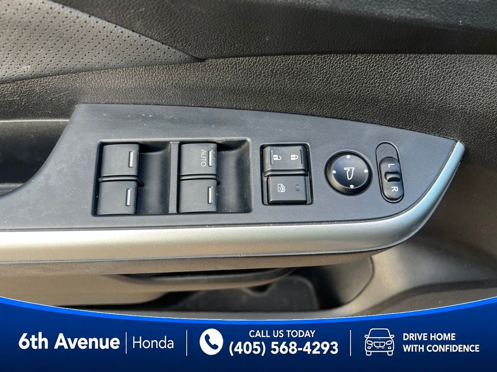 2015 Honda CR-V EX-L