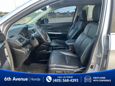2015 Honda CR-V EX-L