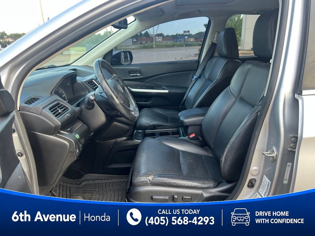 2015 Honda CR-V EX-L