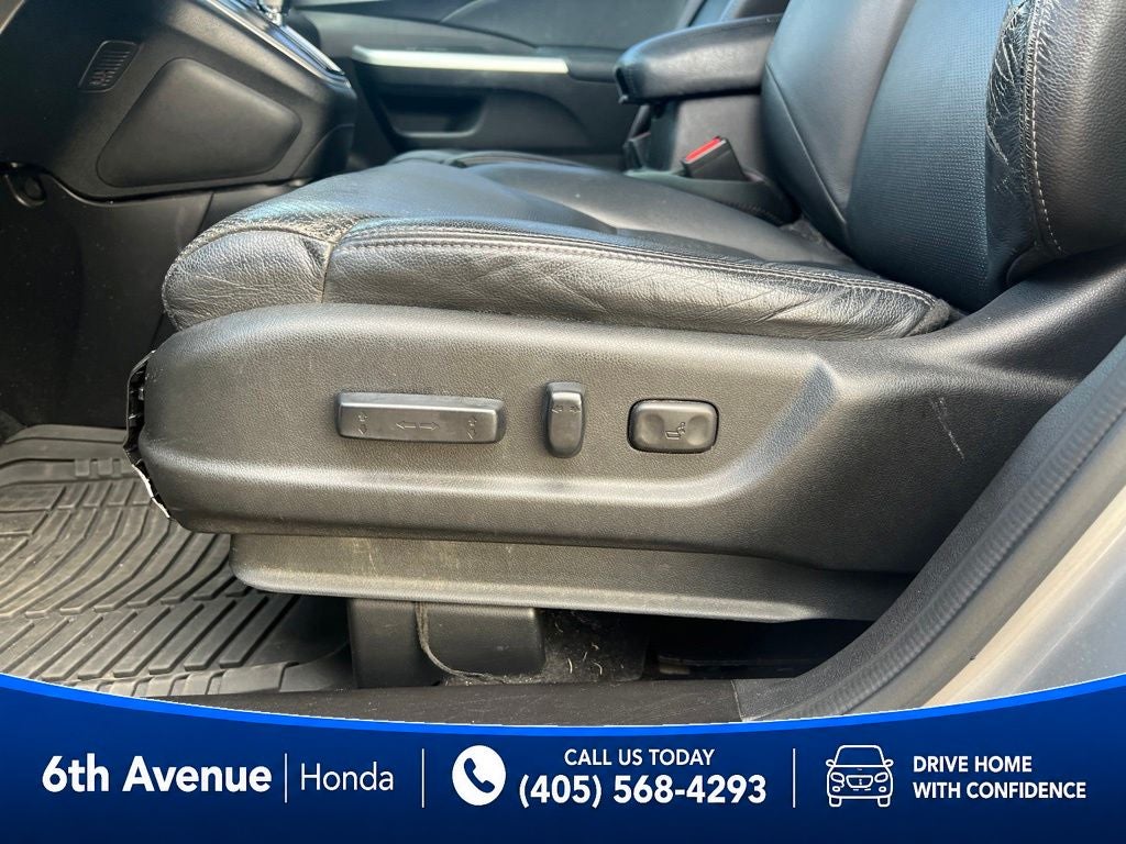 2015 Honda CR-V EX-L