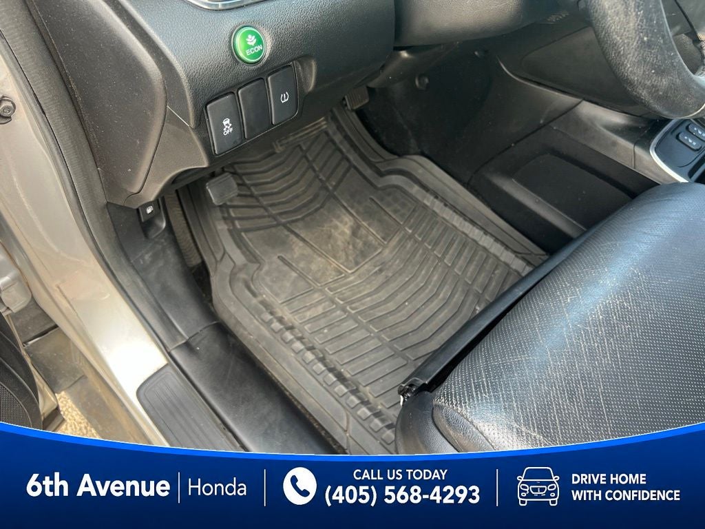 2015 Honda CR-V EX-L
