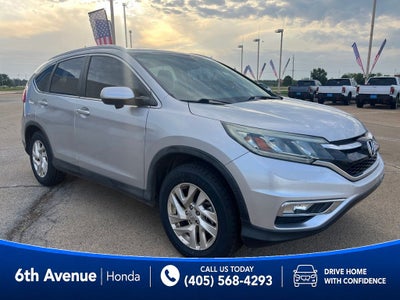 2015 Honda CR-V EX-L