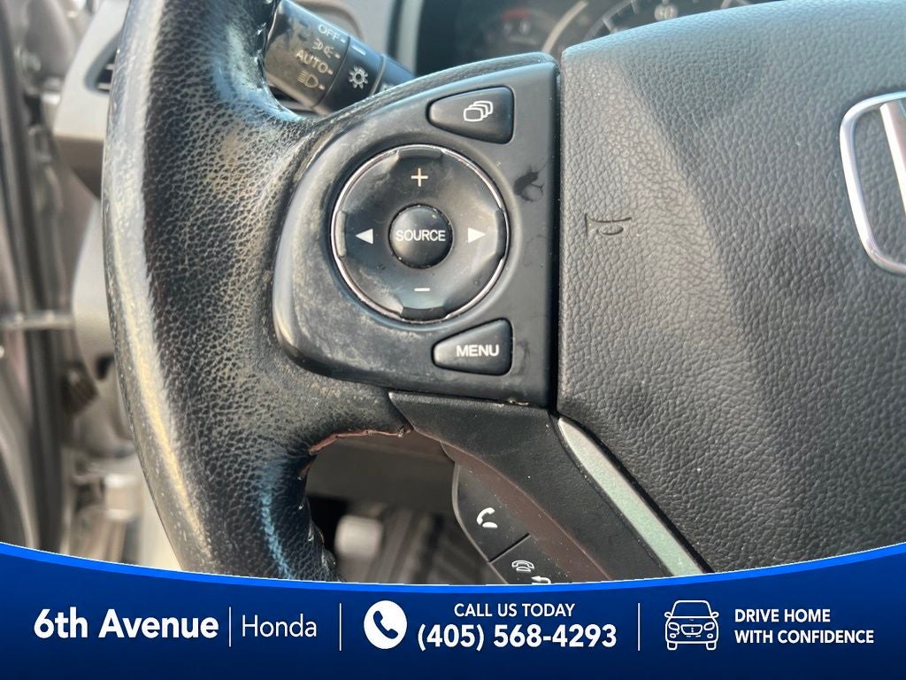 2015 Honda CR-V EX-L