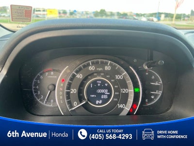 2015 Honda CR-V EX-L