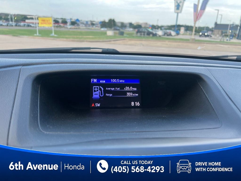 2015 Honda CR-V EX-L