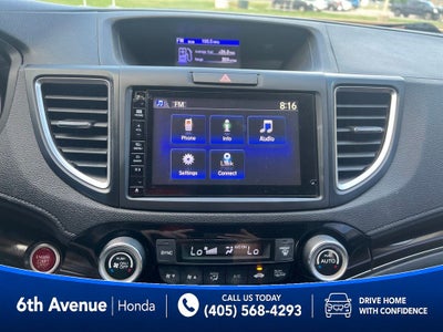 2015 Honda CR-V EX-L