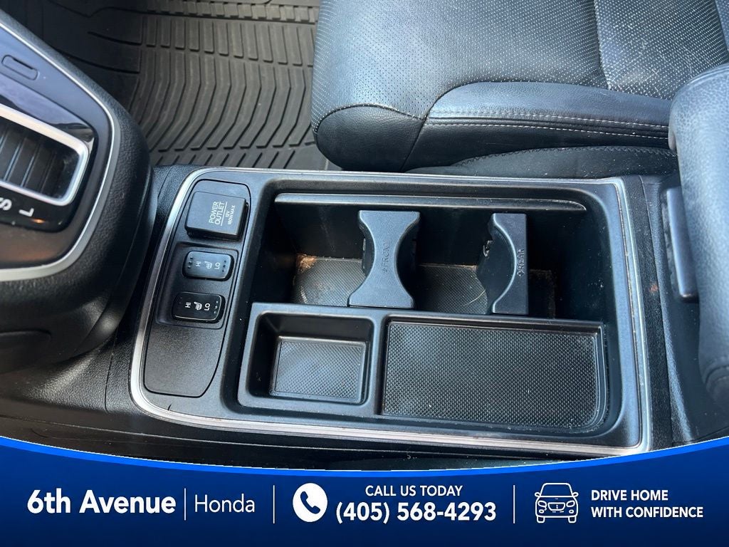 2015 Honda CR-V EX-L