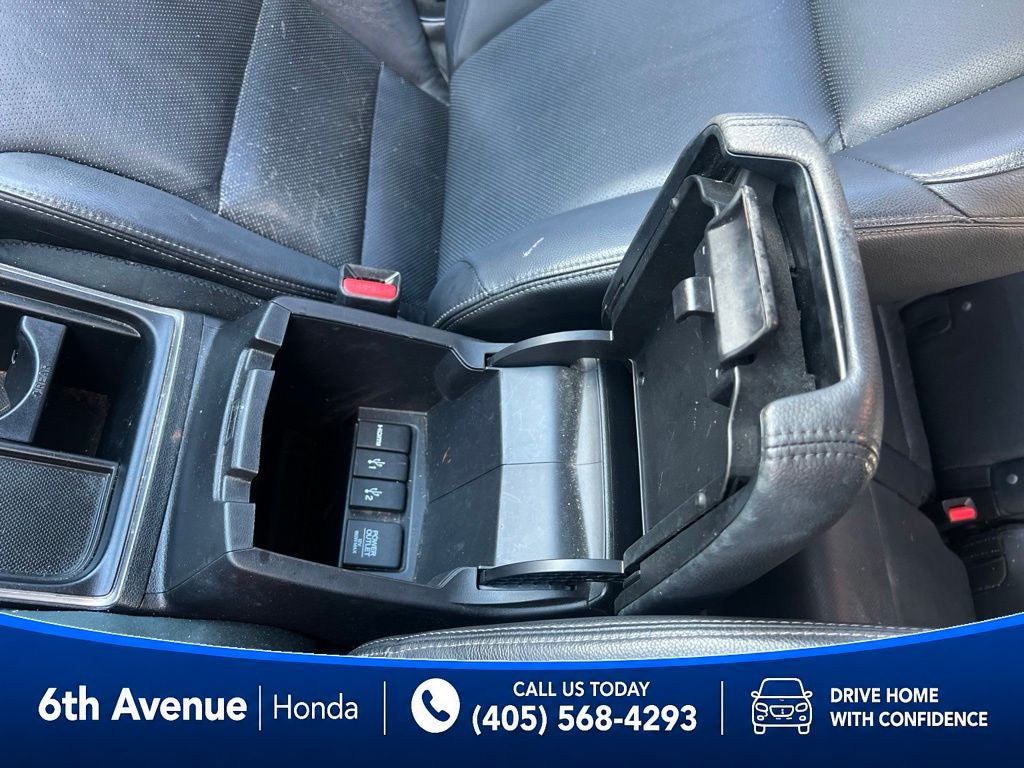 2015 Honda CR-V EX-L