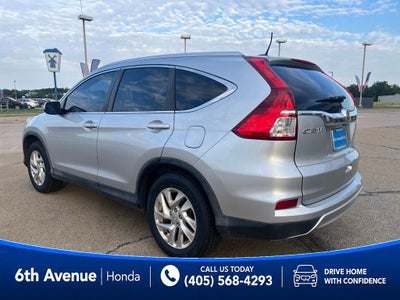 2015 Honda CR-V EX-L