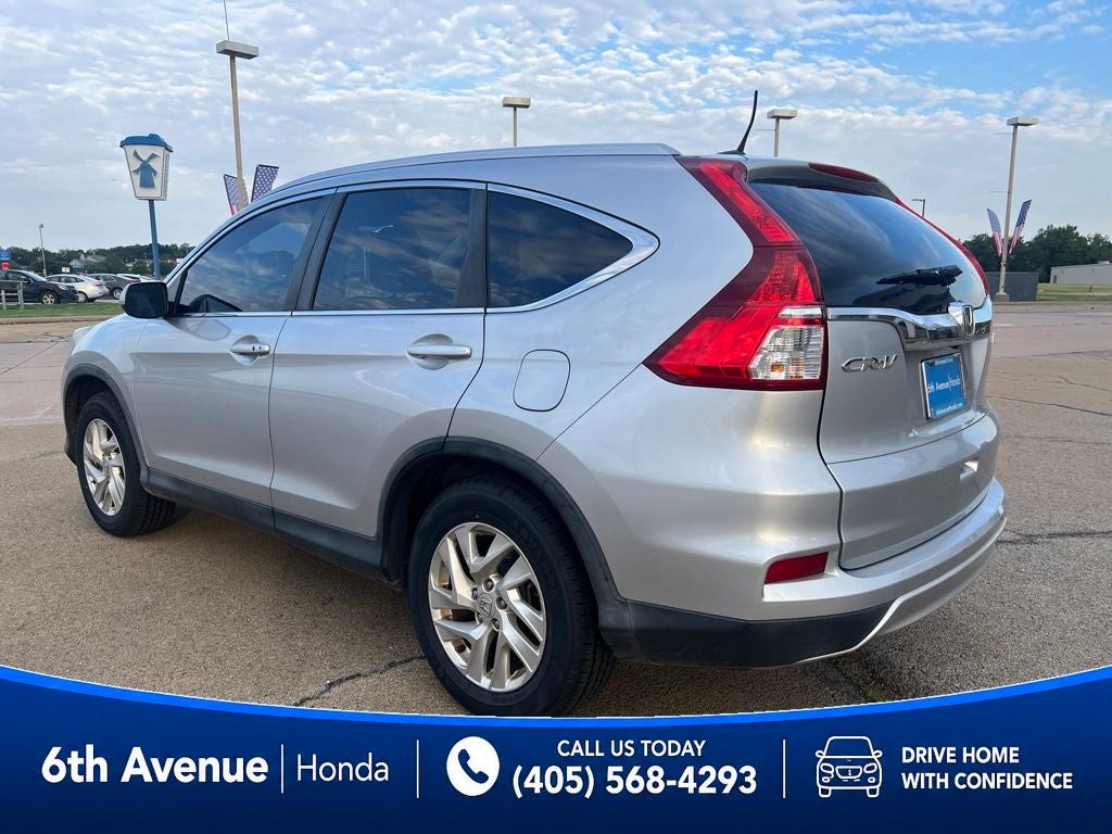2015 Honda CR-V EX-L