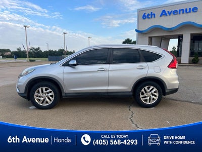 2015 Honda CR-V EX-L