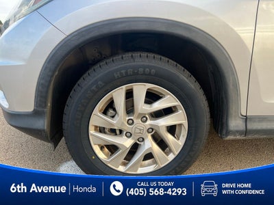 2015 Honda CR-V EX-L