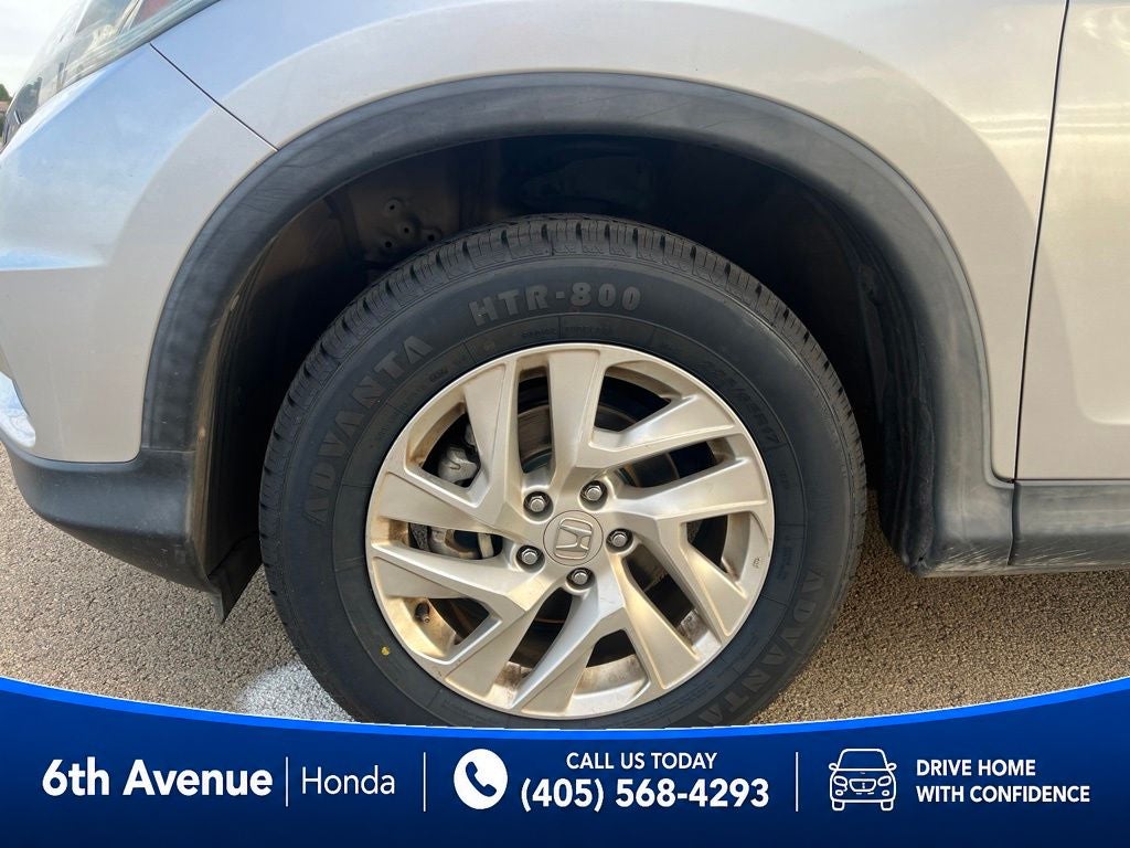 2015 Honda CR-V EX-L
