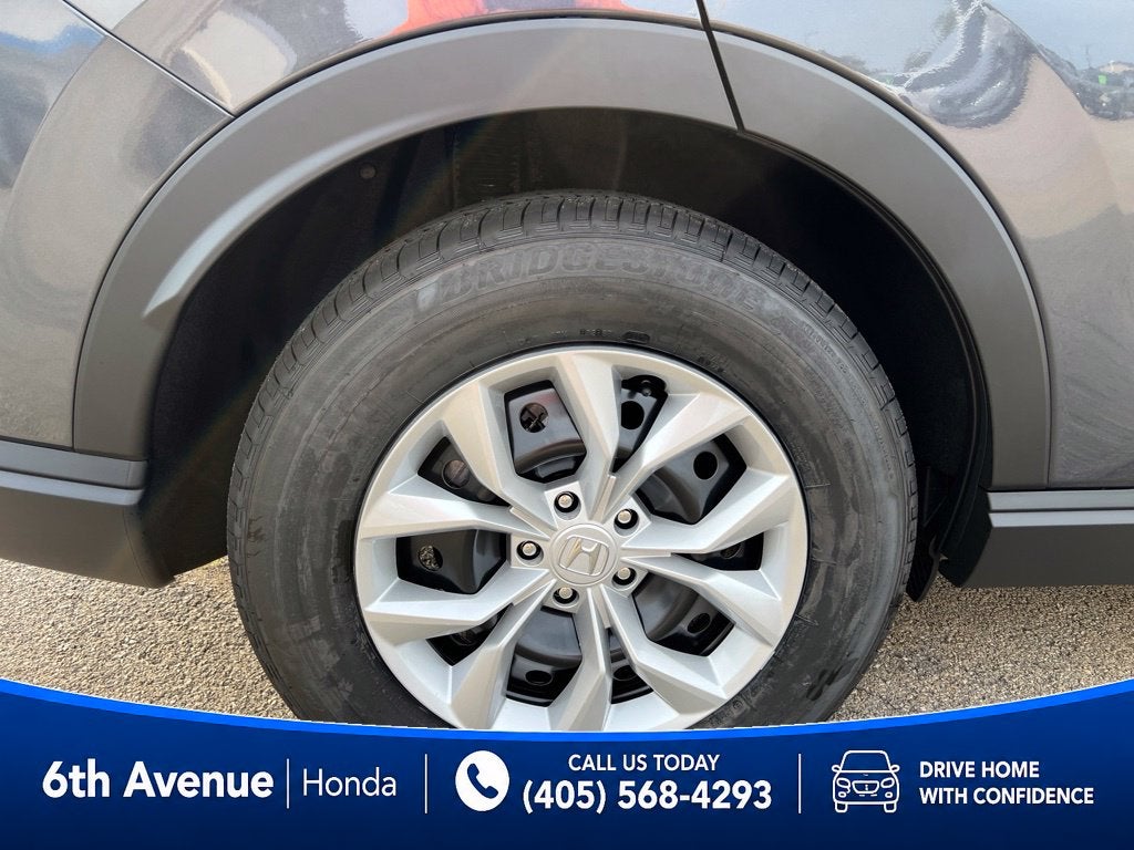 2027 Honda CR-V LX