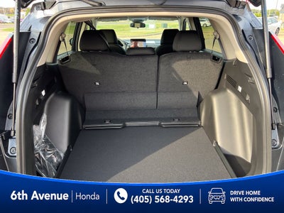 2027 Honda CR-V LX