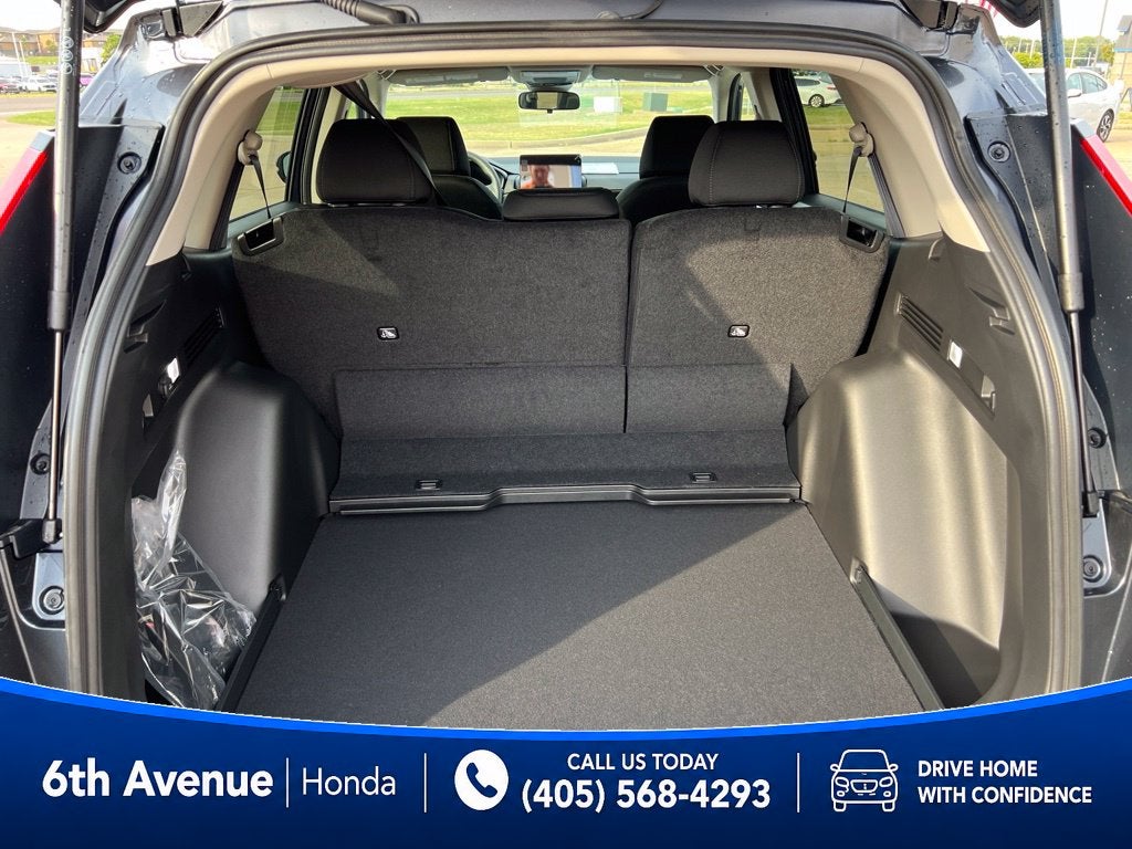 2027 Honda CR-V LX