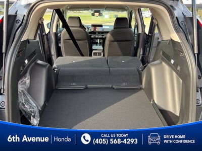 2027 Honda CR-V LX