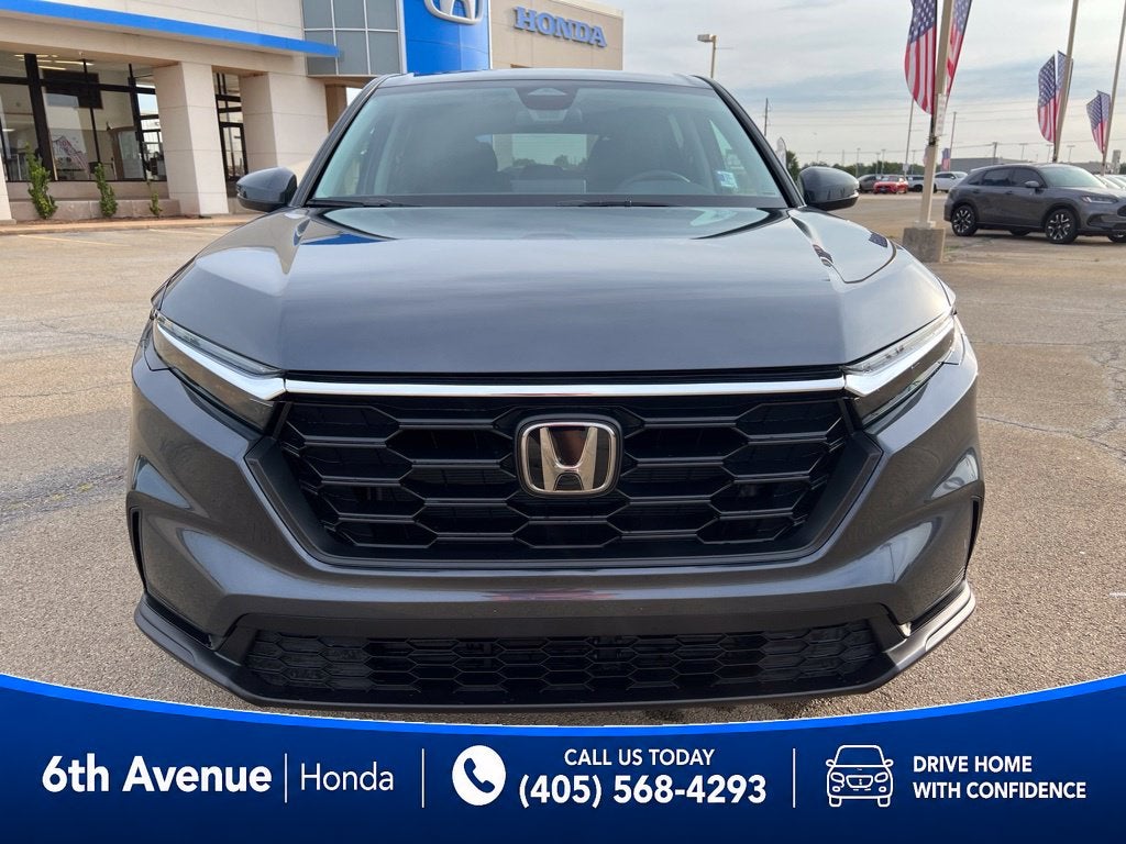 2027 Honda CR-V LX