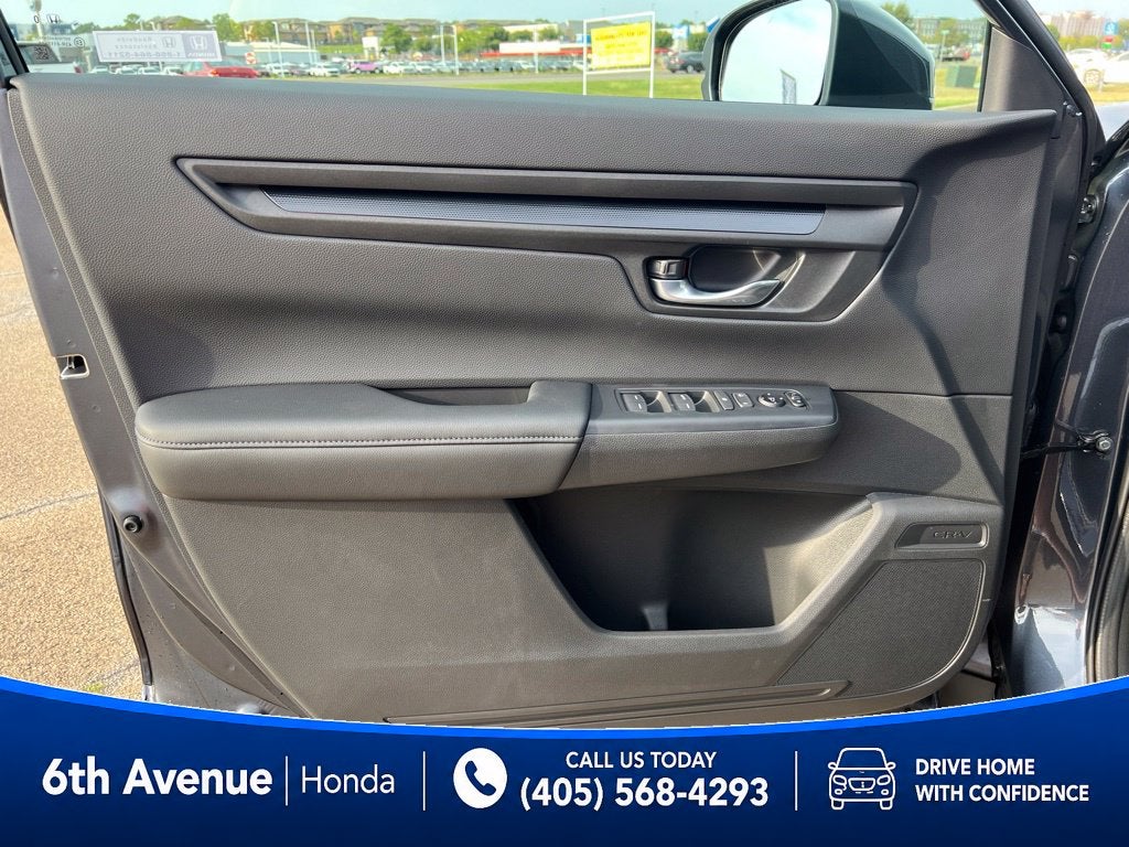 2027 Honda CR-V LX