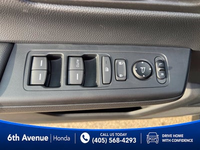 2027 Honda CR-V LX