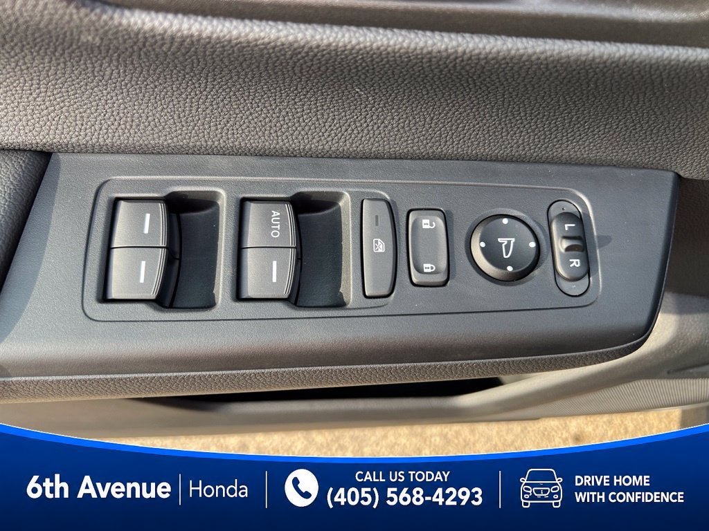 2027 Honda CR-V LX