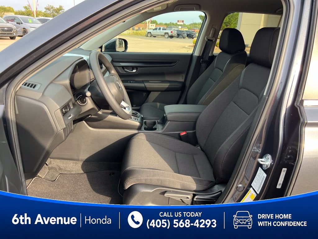 2027 Honda CR-V LX