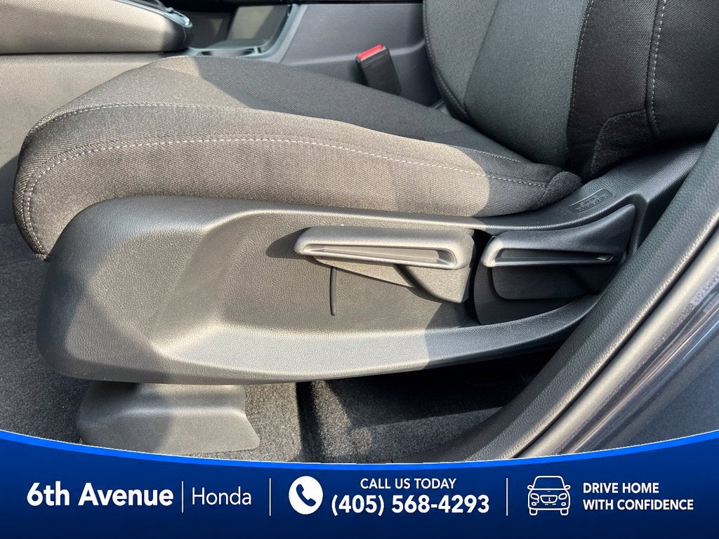 2027 Honda CR-V LX