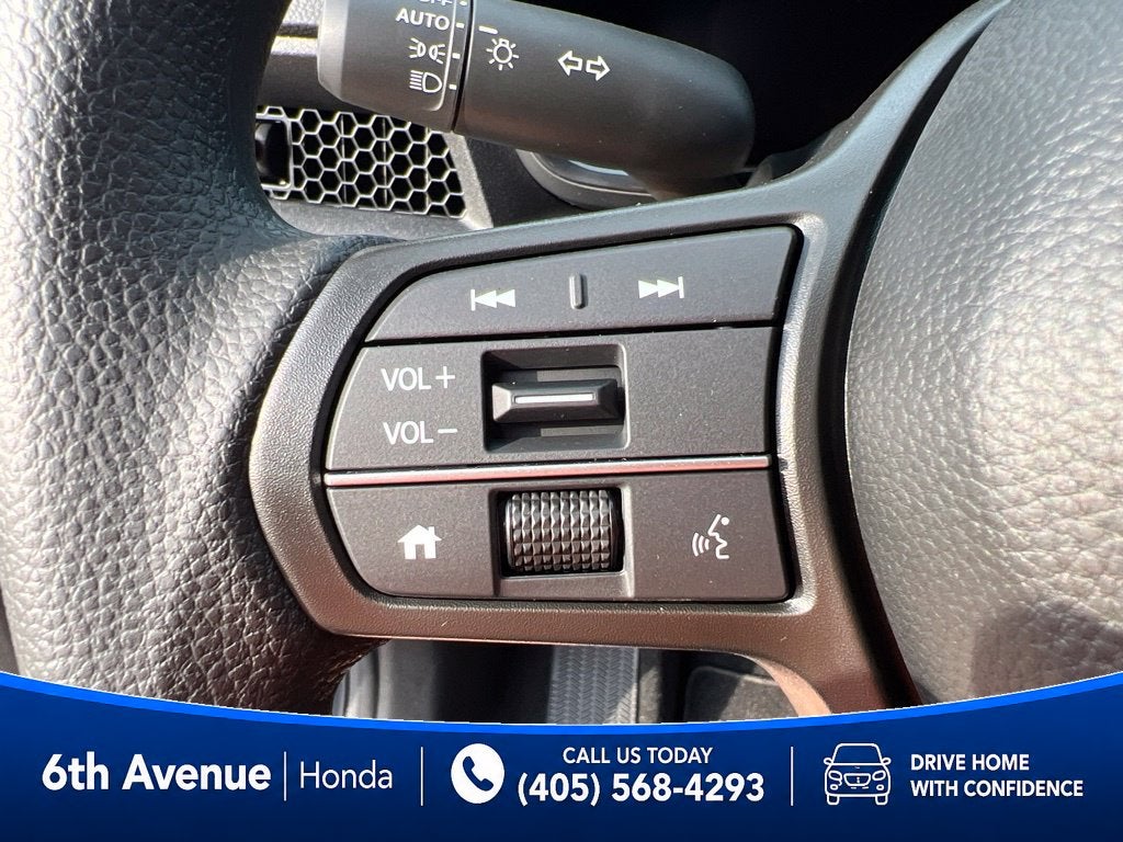 2027 Honda CR-V LX