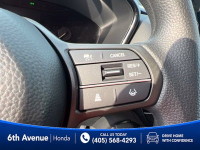 2027 Honda CR-V LX