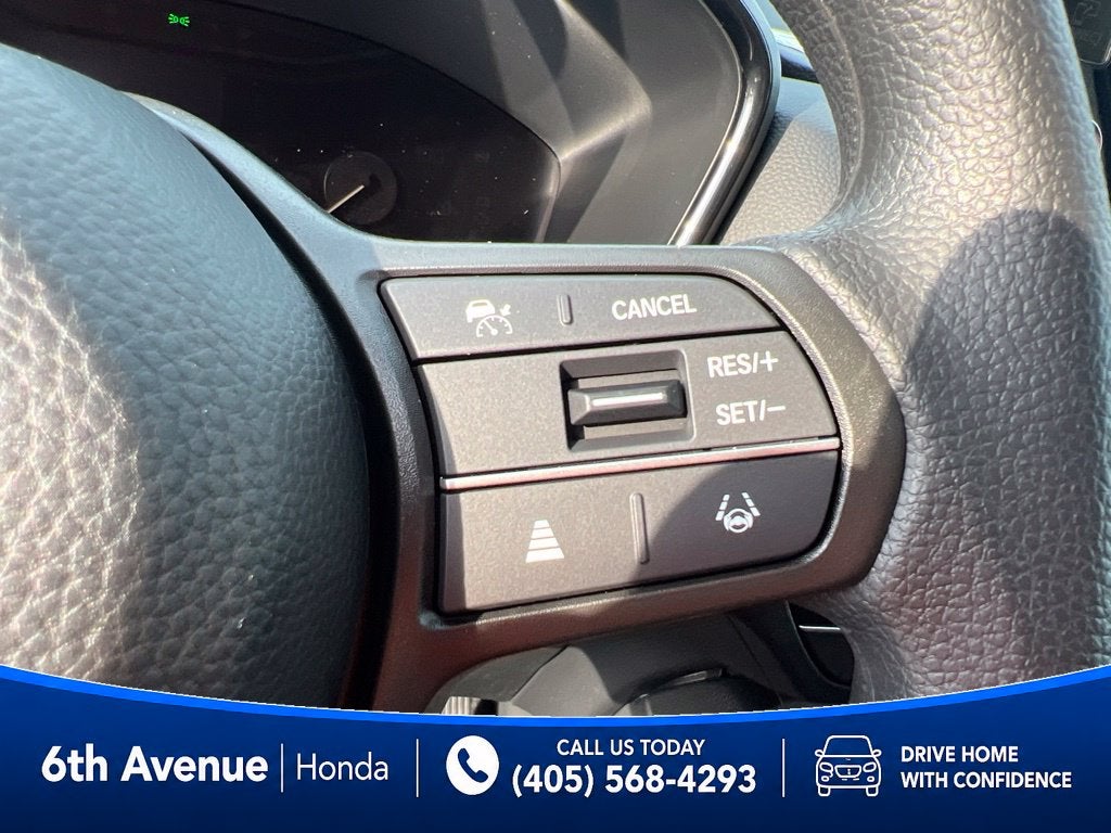 2027 Honda CR-V LX