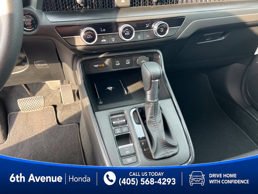 2027 Honda CR-V LX