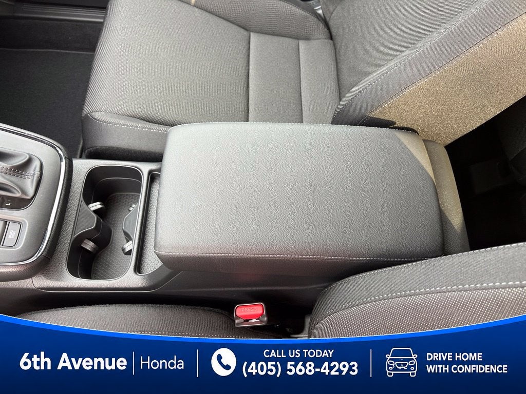 2027 Honda CR-V LX