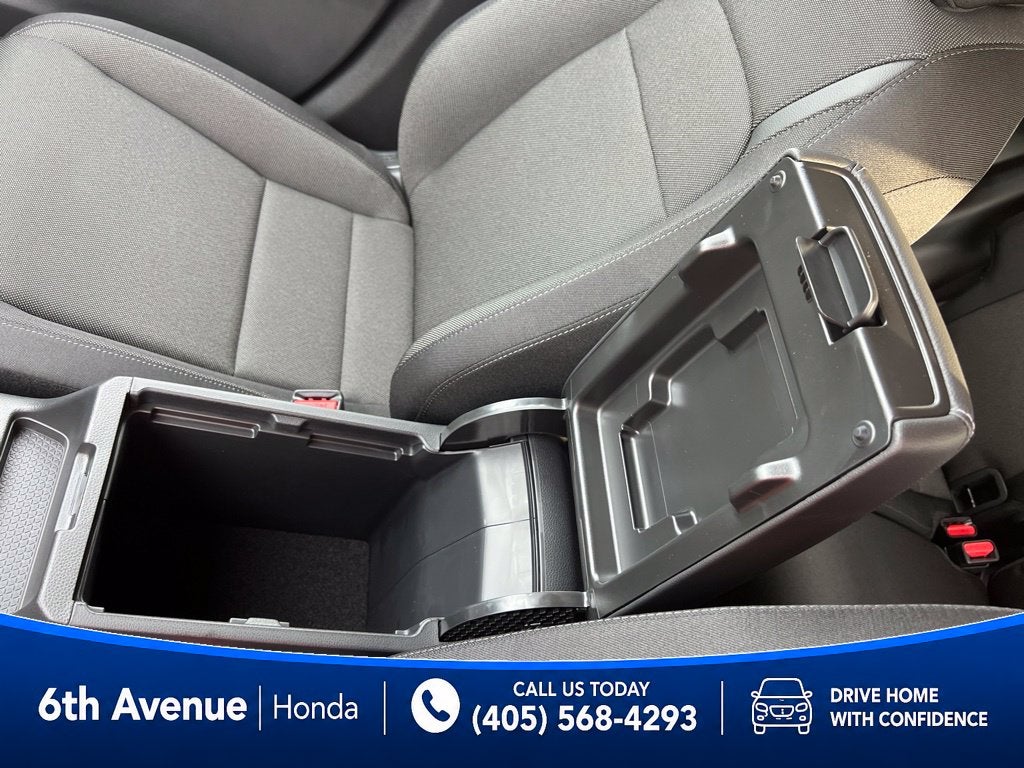 2027 Honda CR-V LX