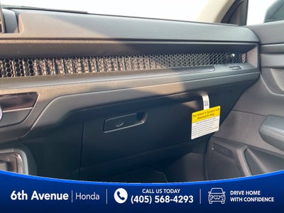 2027 Honda CR-V LX