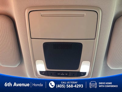 2027 Honda CR-V LX