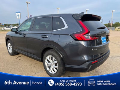 2027 Honda CR-V LX