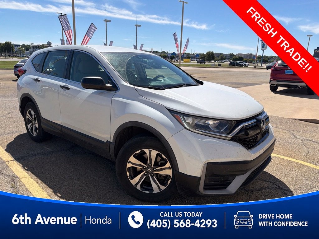 2020 Honda CR-V LX