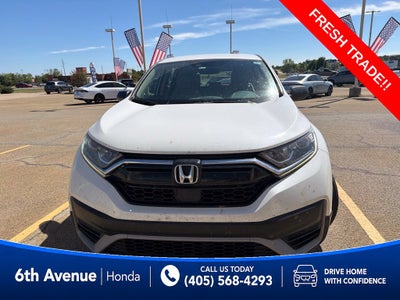 2020 Honda CR-V LX