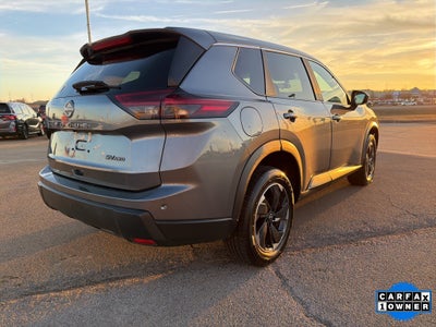 2024 Nissan Rogue SV